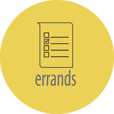 Errands Services Logo