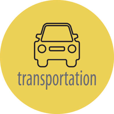 Transportation Services Logo